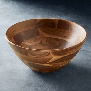tazón de madera - Product Image 1