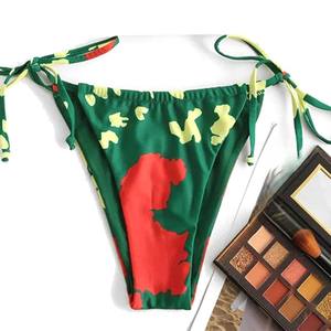 Ensemble de bikini respirant pour femme, entièrement personnalisé, nouvelle mode, très vendu, qualité supérieure, ensemble de bikini pour femme en sublimation - Product Image 2