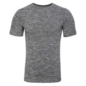 T-shirt respirant personnalisé pour homme, meilleur design, séchage rapide, anti-froissement, confortable, nouvelle tendance, T-shirt pour homme avec couleur personnalisée - Product Image 5