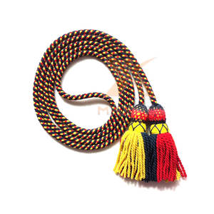 Accesorios Ligeros para Uniformes, Cordones para Bugles Hechos a Medida, Cordones para Bugles de Primera Calidad - Product Image 2