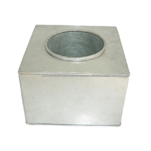 Vente chaude Plaine Designer Jardinières Pour Restaurant Jardin Décoratif Floral Pot Accessoires - Product Image 1