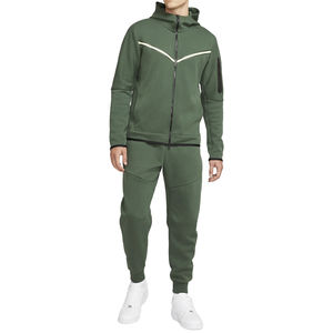 Chaqueta Deportiva Cortavientos Personalizada para Hombre con Franjas Reflectantes 3M, Nylon, Tallas Grandes, Franjas Blancas, Precio al por Mayor OEM - Product Image 3