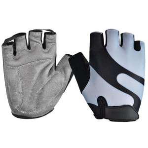 Gants de cyclisme unisexes sans doigts, antidérapants, absorbant les chocs, respirants - Product Image 1