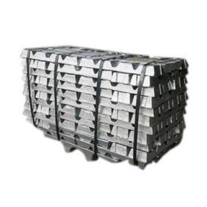 Oferta especial Dubái: Lingotes de aluminio primario reciclado A7 A8, pureza 99.7% 99.9% 99.95% 99.99% 99.7%, precio por kg - Product Image 2