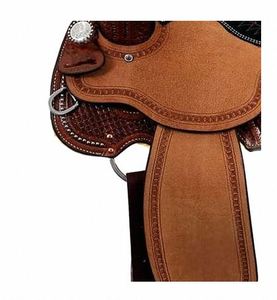 Selle de cheval de qualité supérieure et durable pour l'utilisation à la ferme, pour le travail à la ferme et la pratique de l'équitation en plein air, à prix de gros. - Product Image 4