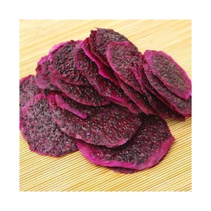 FRUTA DE DRAGÓN SECA SEGURA Y DELICIOSA, GUARNICIÓN PARA COCTELES, DELICIOSO SNACK ESCOLAR, FRUTA TANGY PURA Y LIMPIA PARA CAFÉ - Product Image 1