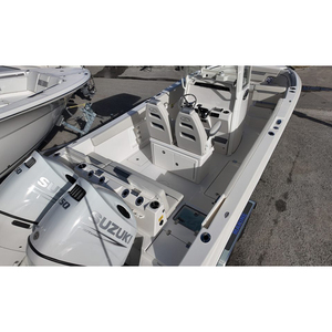 Sailfish 252 CC 2026, Suzuki 150 - Product Image 5