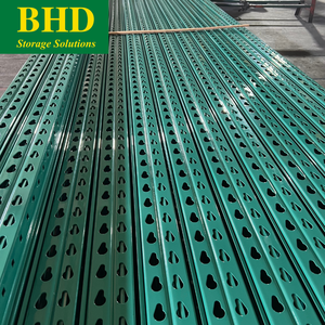 Best Selling TearDrop Upright Pallet Racking 5 Layer Steel <b>Wire</b> 2000-2500lbs Capacity Industrial Storage <b>Rack</b> - Product Image 4