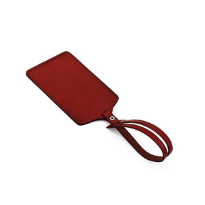 Custom Luxury Leather <b>Name</b> <b>Tags</b> for Luggage and Travel Bags-Travel ID Labels for Suitcases Luxury Luggage <b>Tag</b> for Traveling - Product Image 5