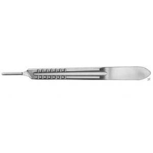 Manche de bistouri dentaire moderne et tendance, personnalisable, pour instruments chirurgicaux dentaires, à vendre - Product Image 4