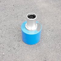 Martillo de Rebote LANGRY, Calibra el Yunque de Prueba, Bloque de Calibración Profesional para Martillo de Rebote