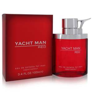 Yacht Man Red par Eau de Toilette Spray Parfum pour homme - Product Image 1