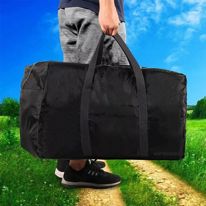 duffel <b>bag</b> with adjustable strap for flexibility duffel <b>bag</b> with spacious design for travel use duffel <b>bags</b> - Product Image 4