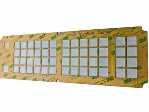 Clavier à membrane FANUC A98L 0001 0646B pour remplacement de l'interface du panneau de commande de machine CNC, sculptures, accents décoratifs - Product Image 2