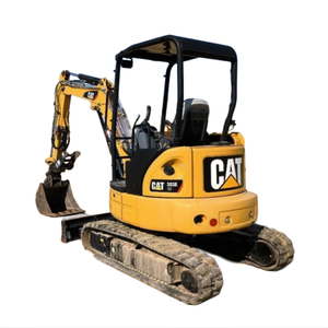 เครื่องขุดขนาดกะทัดรัดสำหรับงานก่อสร้างที่อยู่อาศัย - Product Image 1