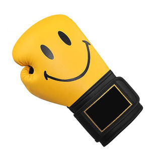 Nouveaux gants de boxe en cuir PU de haute qualité, fabriqués avec des matériaux neufs, équipement d'arts martiaux de qualité supérieure, service OEM - Product Image 3