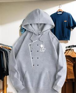 Stylish and Cozy Women's Winter Hoodie 100% Cotton Embroidered & Digital Printed for Winter Wear - Product Image 3