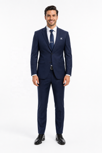 Uniforme personnalisé pour agents de bord et stewardesses de ligne aérienne à manches longues pour hommes |   Uniformes d'aviation OEM ODM |   Matériau polyester/coton - Product Image 1