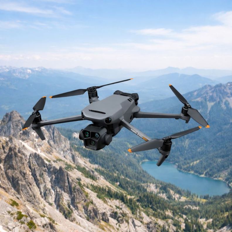 Mavic 3 Pro Standard Combo Remote Control with Dual Camera Full HD 1 Battery Quick Deployment
