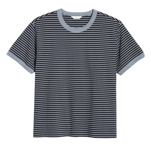 Camiseta Premium de Algodón 240 GSM para Hombre, Personalizada, Cuello Redondo, Estilo Urbano, Ropa de Moda, Camiseta de Algodón Premium para Hombre - Product Image 5