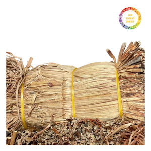 Organic Water Hyacinth Fiber for Craft, <b>Basket</b> and Interior Decor - Product Image 1