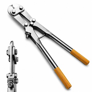 Coupe-fils à aiguille T/C Premium 8,5 pouces, à double action, en acier inoxydable de qualité allemande, pour chirurgie générale, certifié CE ISO - Product Image 5