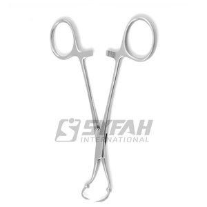 Pinces à serviettes chirurgicales Roeder pour instruments de santé de précision, accessoire de drapage chirurgical - Product Image 2
