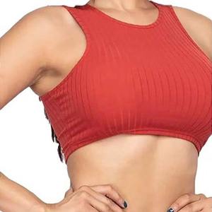 Women's Yoga Stylish Leggings And Sports Bra <b>Set</b> For Fitness And Running Women Yoga <b>Sets</b> - Product Image 2