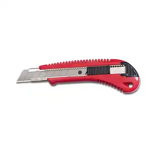 Couteau utilitaire 18 mm Snap-Off DIY avec support OEM personnalisé - Product Image 1