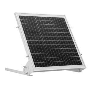 Chargeur de batterie solaire 20W avec contrôleur MPPT et prise USB pour utilisation en extérieur - Product Image 5