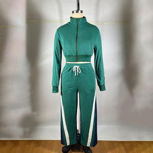<b>Women</b> 2 Piece Sets Custom Streetwear Tracksuit <b>Women</b> Winter Tracksuit Sets Tracksuit for <b>Women</b> - Product Image 5