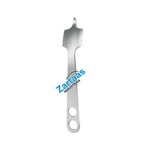 Fabricant et exportateur d'instruments chirurgicaux en acier inoxydable Hohmann Bone Lever 70 mm 21 cm - Product Image 1