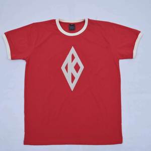 เสื้อยืดผู้ชายดีไซน์ใหม่ ผลิตจากผ้าฝ้ายพรีเมียม สไตล์ล่าสุด เสื้อยืดใส่หน้าร้อน เสื้อยืดผู้ชาย สีสันปรับแต่งได้ แฟชั่นทันสมัย - Product Image 3