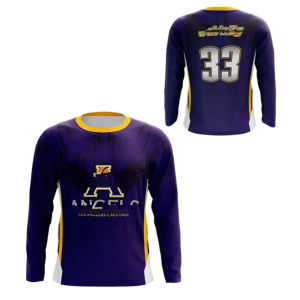 Custom Sublimation Breathable <b>Shorts</b> Sleeve Basketball Shooting Shirt - Product Image 1