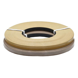 Bordatura in PVC per Superfici in MDF e Compensato Laminato, Larghezza Personalizzabile, Colore Solido/Effetto Legno per Accessori e Rifiniture Mobili - Product Image 3