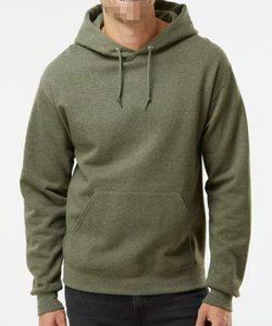 Sudaderas con Capucha para Hombre de Alta Calidad, 100% Algodón, Felpa Francesa, Lavado Ácido, Moda de Invierno, Impresión de Logotipo Personalizado, Venta al Por Mayor, Teñido Liso - Product Image 3
