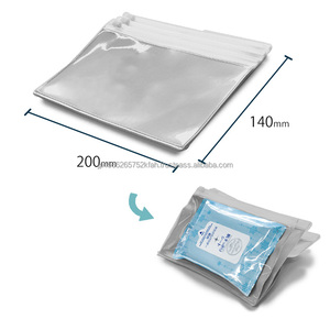 Trousse de maquillage transparente en PVC My Clear Pouch Bag - Product Image 5