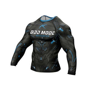 Premium Rash Guard With Durable Soft Fabric Comfortable Fit And Lightweight Quick Dry Design For Swimming And Outdoor Play - Product Image 5