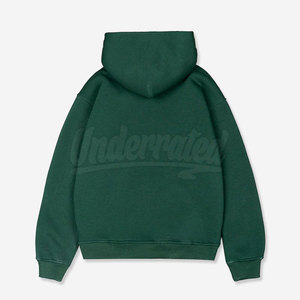 Sweat-shirts surdimensionnés personnalisés pour hommes, coupe ample, pull-over décontracté, vêtements urbains, tissu de qualité supérieure, fournisseur de fabrication en gros - Product Image 4