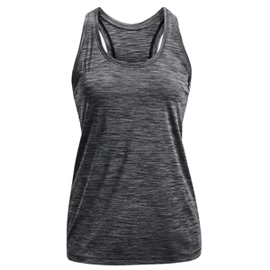 Camiseta Deportiva de Yoga para Mujer, de Alta Calidad, con Estampado Personalizado, Tirantes Gruesos, para Gimnasio - Product Image 1