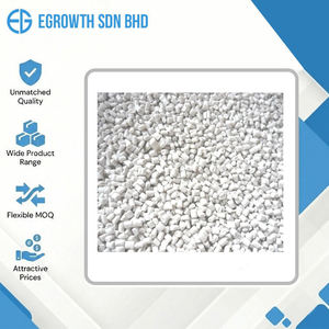 Eco Friendly Reprocessed Polypropylene White Injection Granules for Durable <b>Plastic</b> Use - Product Image 2