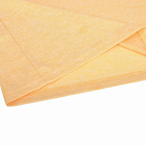 Chemises pour hommes fabriquées au Pakistan, respirantes, couleur unie, design anti-plis, tissu en toile 100% coton, manches courtes, décontractées, 200g - Product Image 4