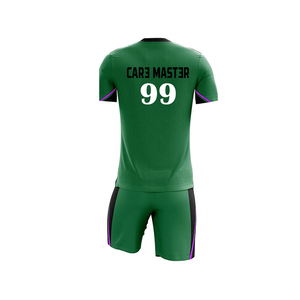 Ropa Deportiva Sublimada, Uniforme de Fútbol para Hombre de Fabricación Profesional a Bajo Precio, Nueva Llegada, Uniforme de Fútbol - Product Image 3