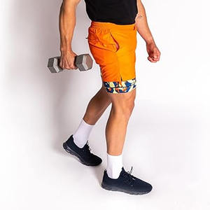 กางเกงขาสั้นผู้ชายทันสมัย น้ำหนักเบา เหมาะสำหรับกิจกรรมกลางแจ้งประจำวัน พร้อมคุณสมบัติแห้งเร็ว โพสต์โดย Dress Sports - Product Image 6