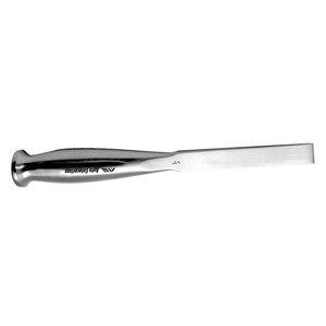 Osteotome manuel en acier inoxydable pour chirurgie orthopédique, instrument chirurgical pour traumatologie, type Smith-Peterson, longueur 8 - Product Image 2