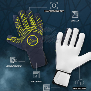 Guantes de Portero de Nueva Llegada, Cómodos de Usar, Servicio OEM - Product Image 3