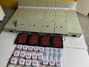 Botón SOS e Indicador Luminoso de Habitación - Solución de Seguridad Hospitalaria - Sistema SCADA Gratuito |   Sistema Inteligente de Llamada a Enfermeras – Disponible para Fabricantes de Equipos Originales (OEM) - Product Image 4