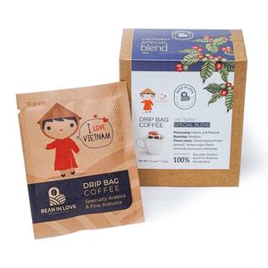 HANCOFFEE Cold Brew Ground Coffee Blend Of Arabica & Robusta Slimming Coffee Ready to Drink - ODM OEM Support - Free Sample - Product Image 4