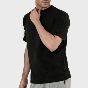 Camisetas Extra Grandes de Algodón 100% para Hombre, Cómodas, Suaves y Elegantes, Impresas Bajo Demanda, Venta Caliente 2026 - Product Image 2
