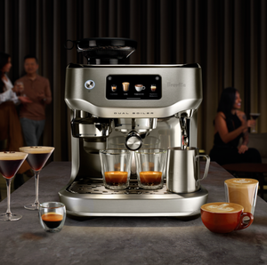 Cafetera Espresso de Doble Caldera BES920CBXL con Fuente de Energía Solar, Programable, Precio con Descuento, BES920XL - Product Image 2